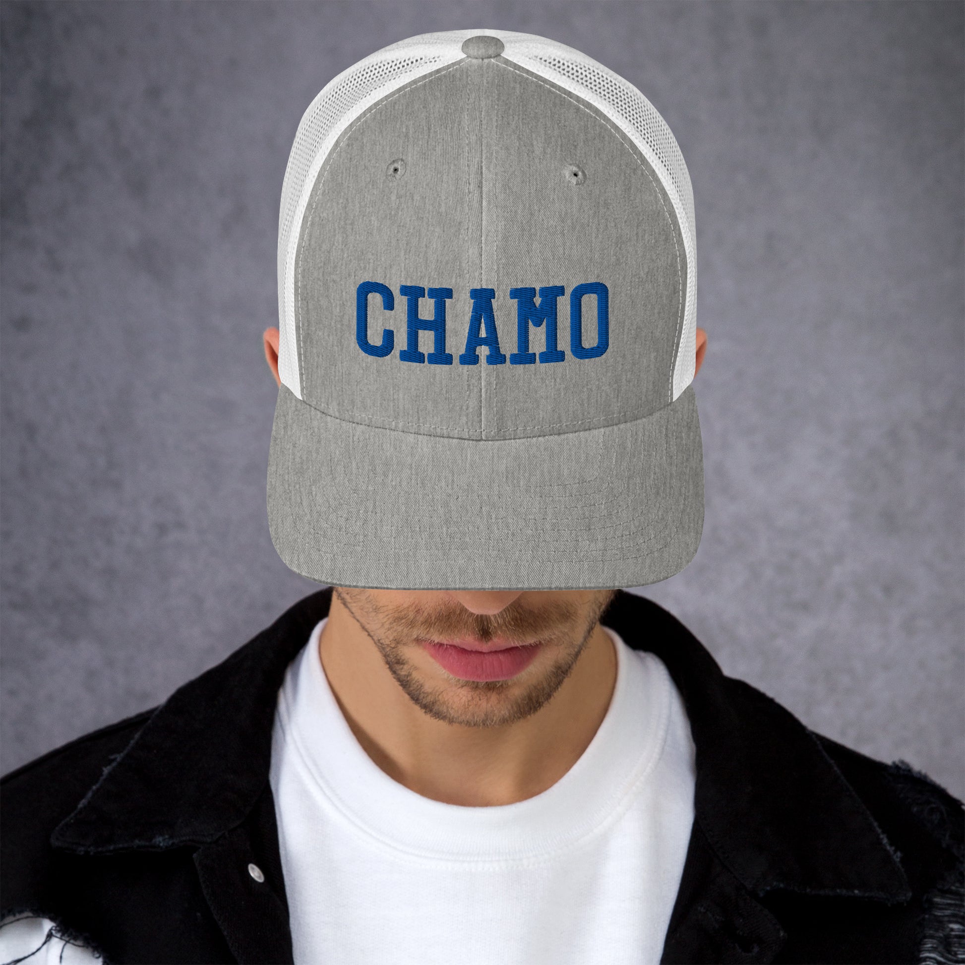 CHAMO Expressions trucker cap