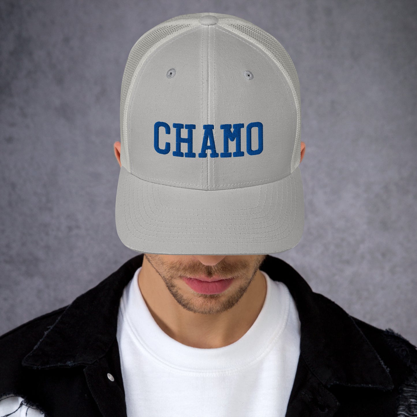 CHAMO Expressions trucker cap