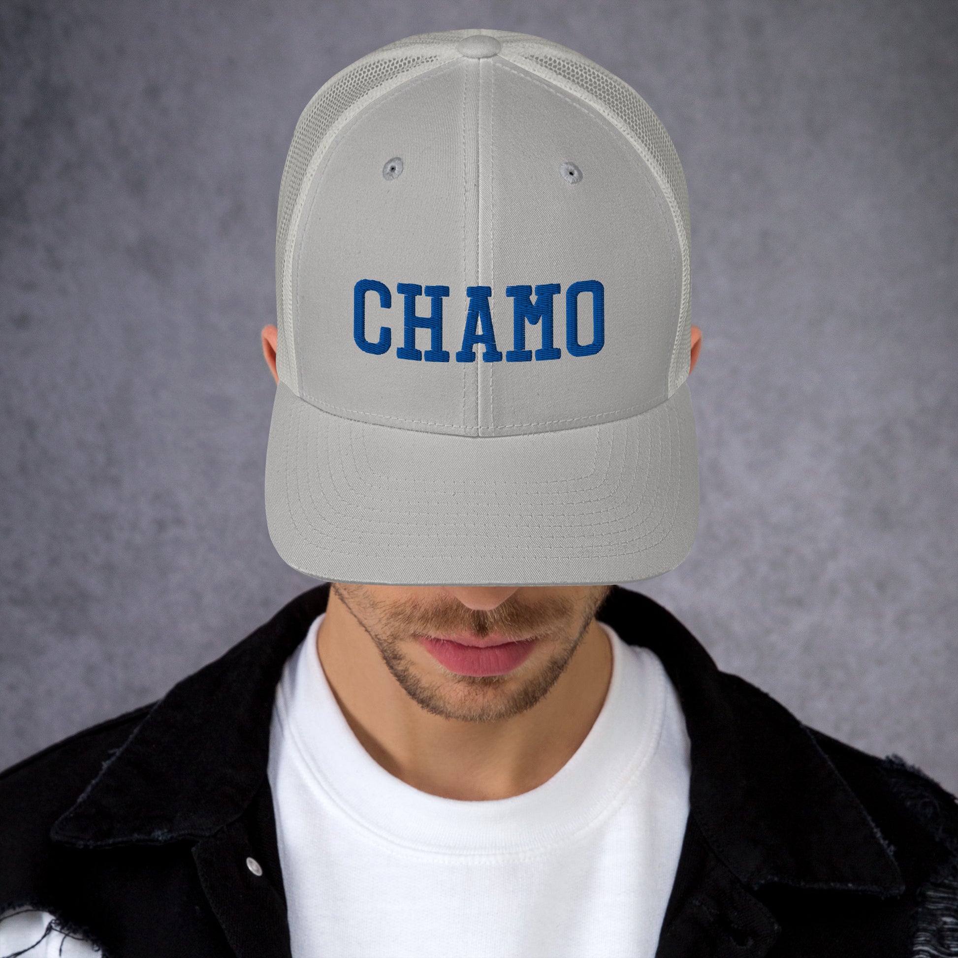 CHAMO Expressions trucker cap
