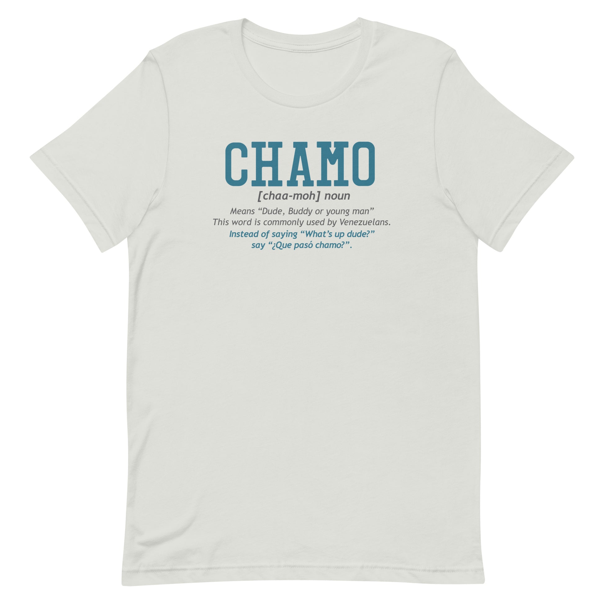 CHAMO Expressions men's t-shirt
