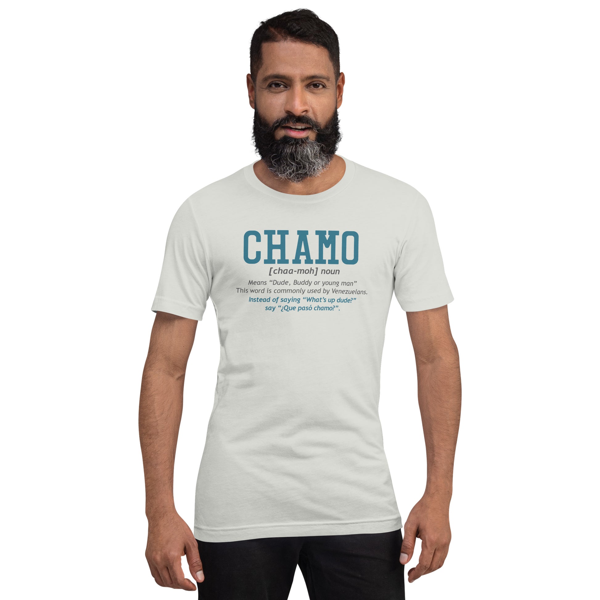 CHAMO Expressions men's t-shirt