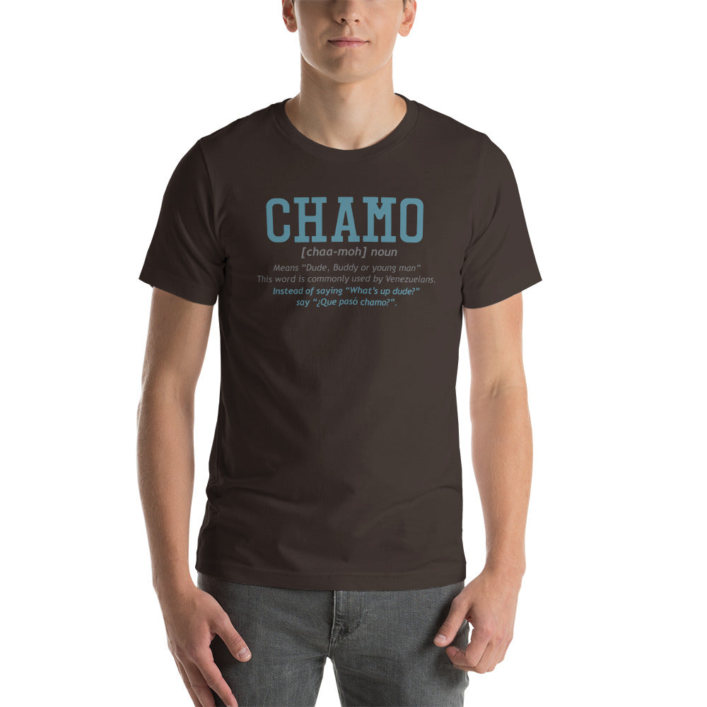 CHAMO Expressions men's t-shirt