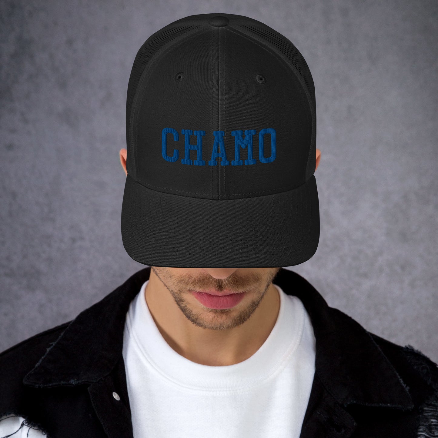 CHAMO Expressions trucker cap