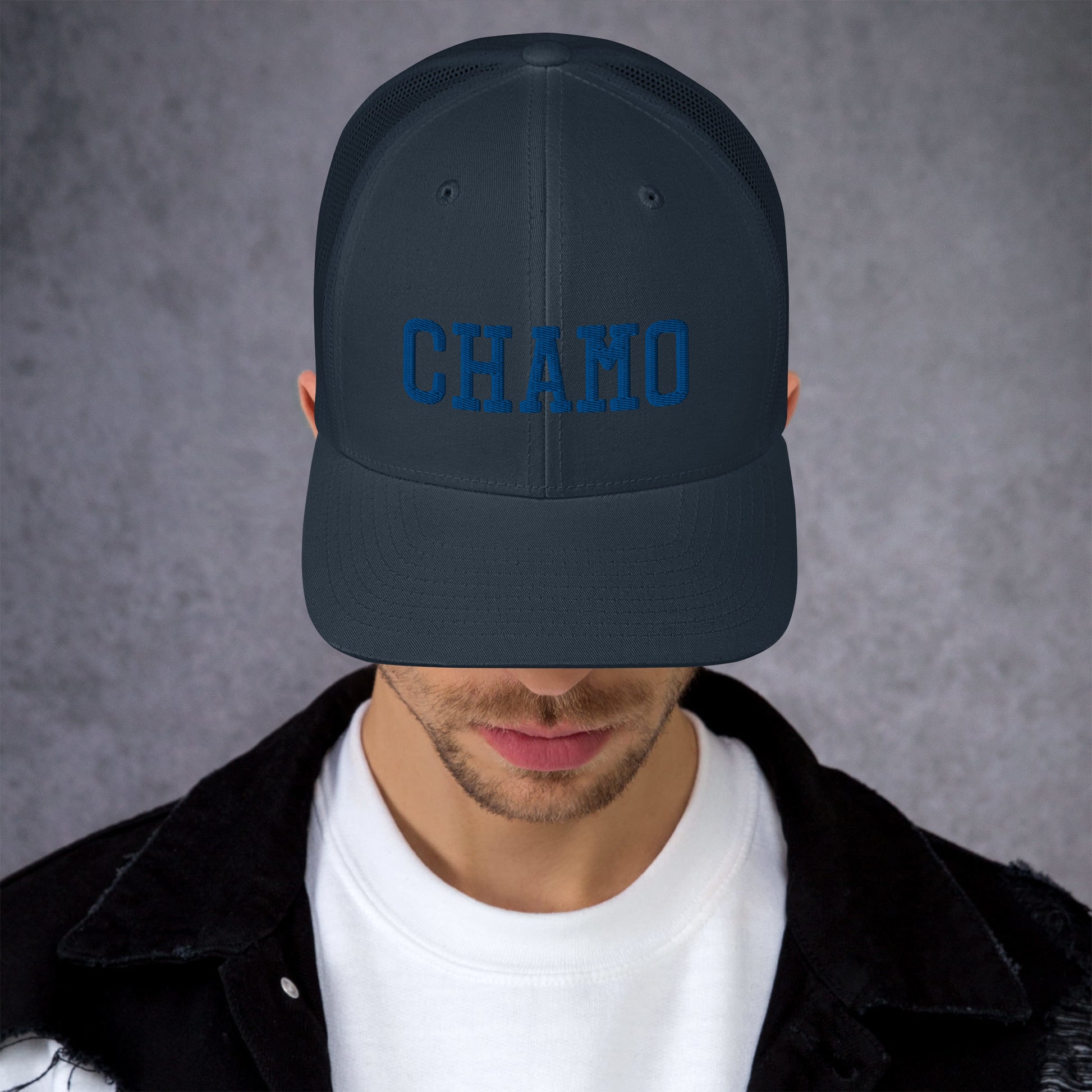 CHAMO Expressions trucker cap