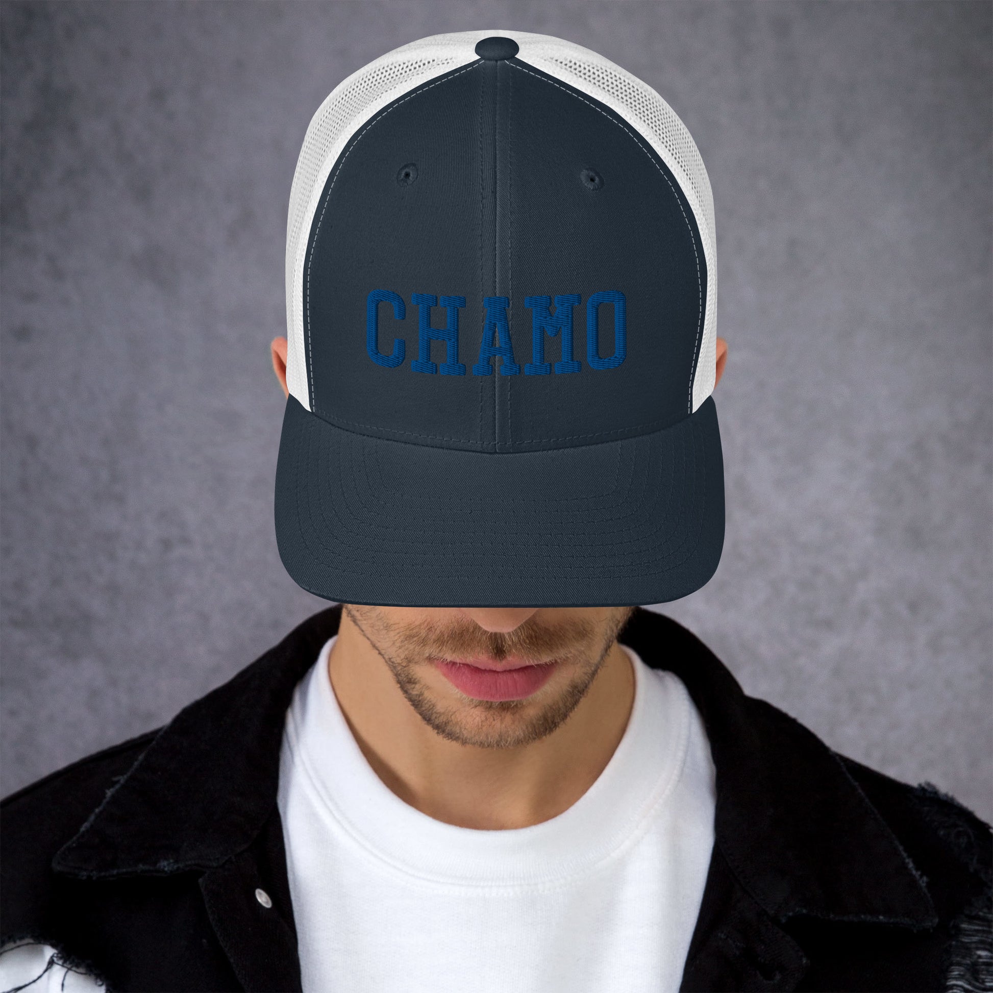 CHAMO Expressions trucker cap