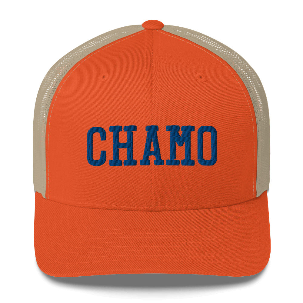 CHAMO Expressions trucker cap