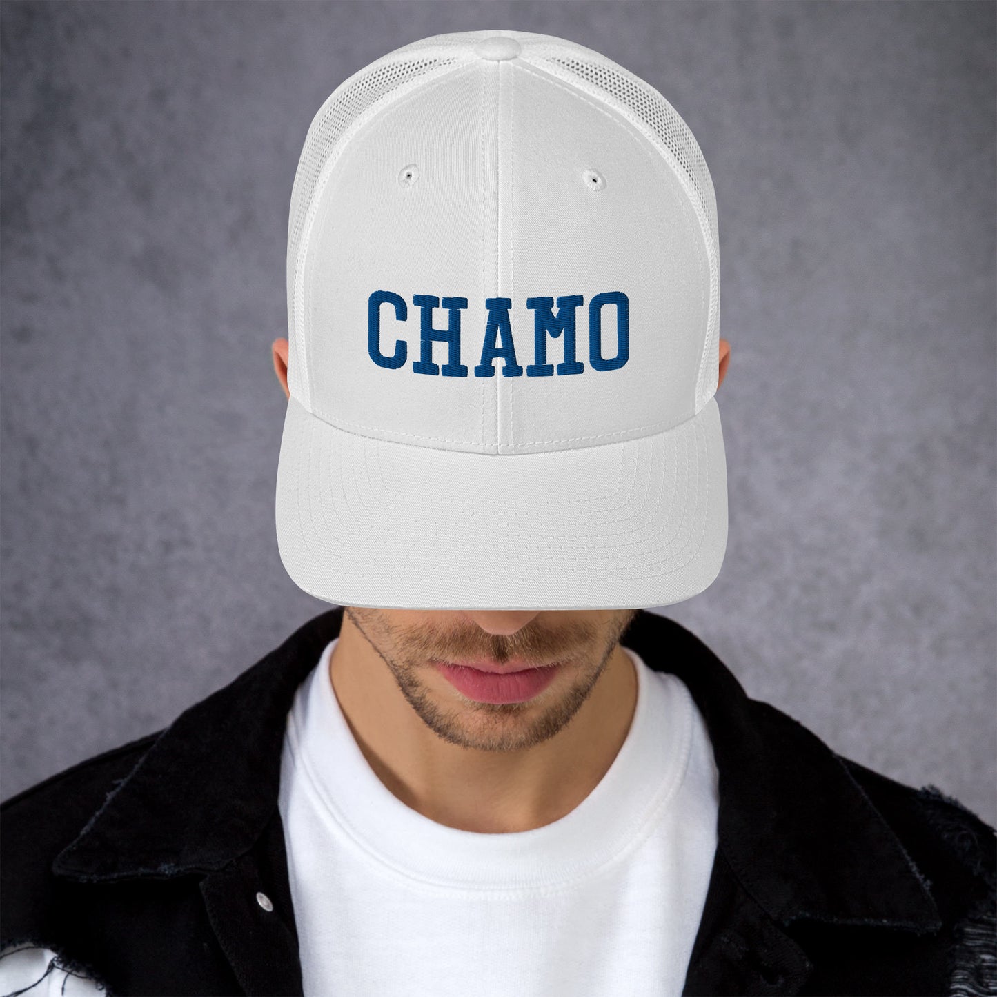 CHAMO Expressions trucker cap