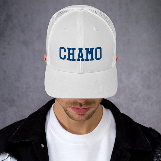 CHAMO Expressions trucker cap