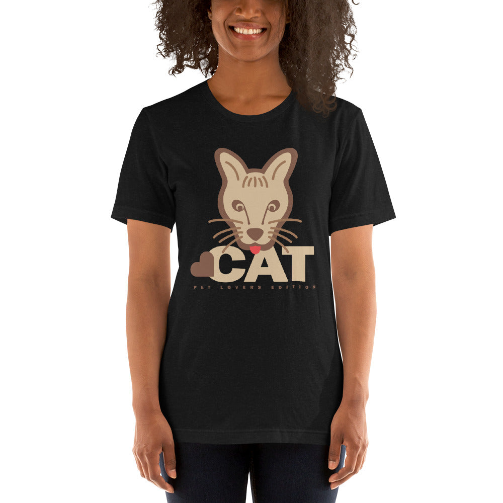 Cat Pet Lovers Edition t-shirt