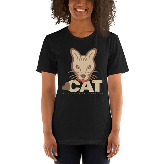 Cat Pet Lovers Edition t-shirt