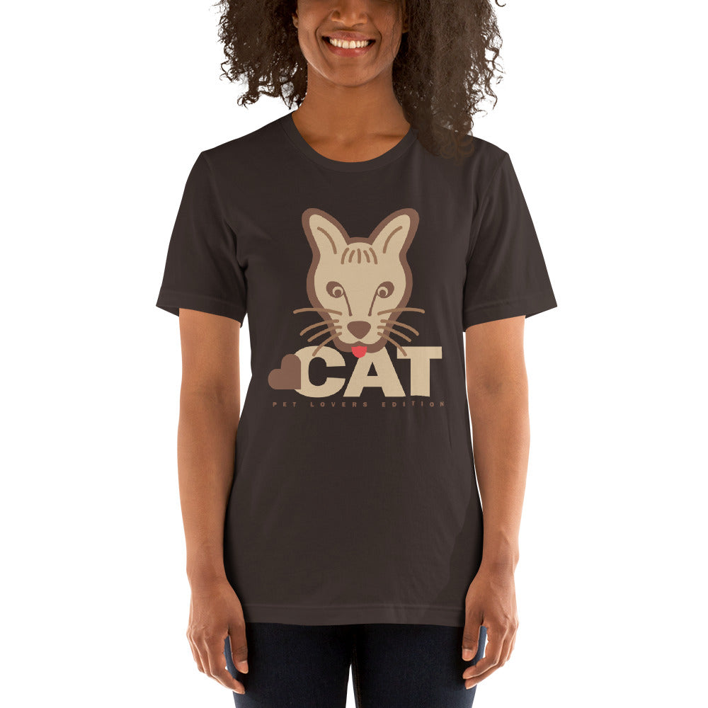 Cat Pet Lovers Edition t-shirt