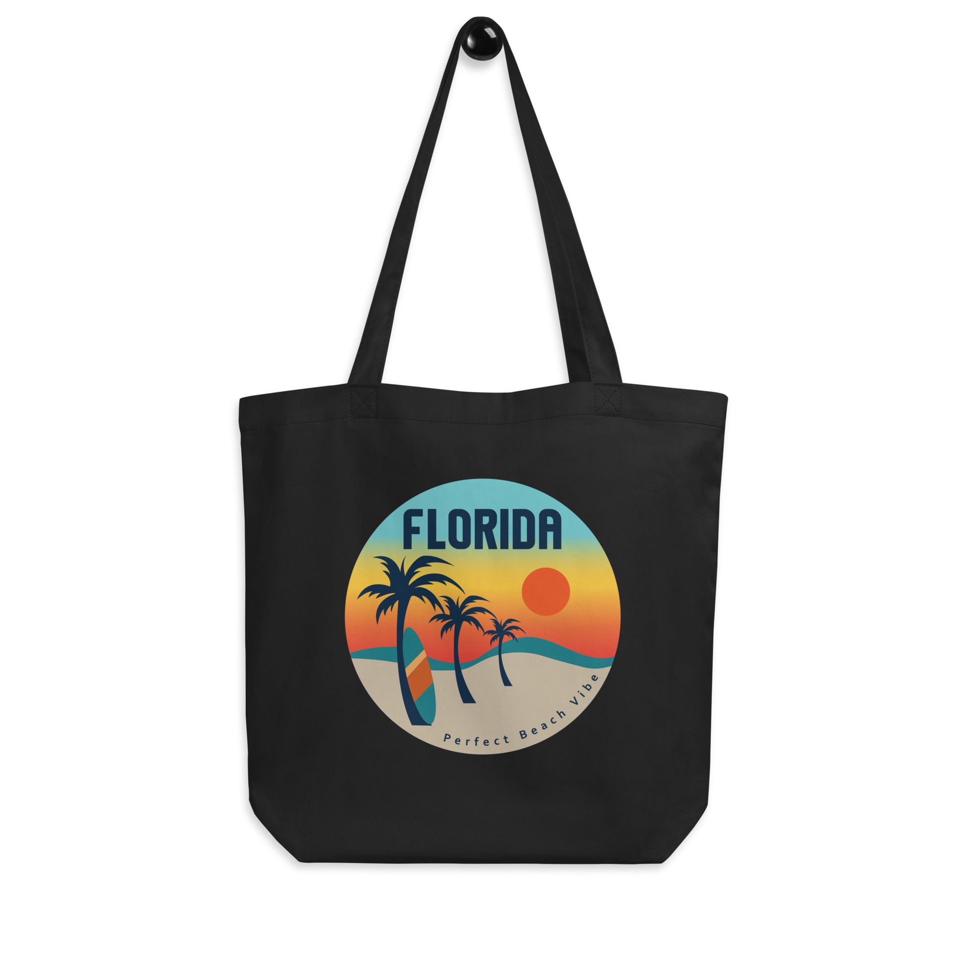 Florida City Edition eco tote bag