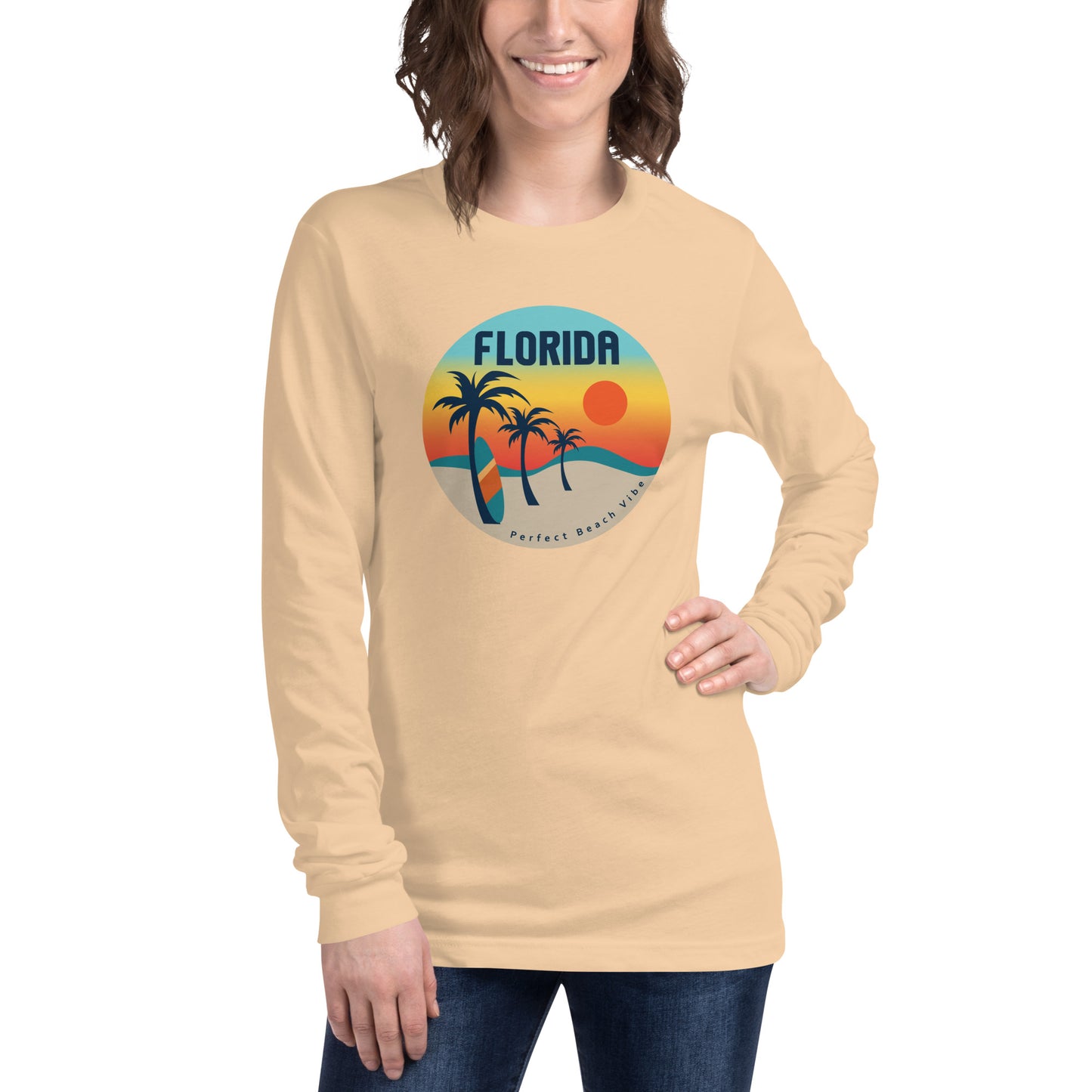 Florida City Edition long sleeve
