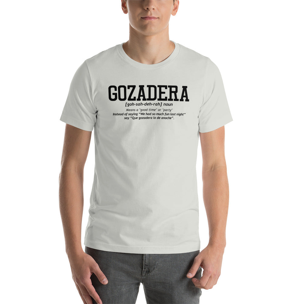 GOZADERA Expressions t-shirt