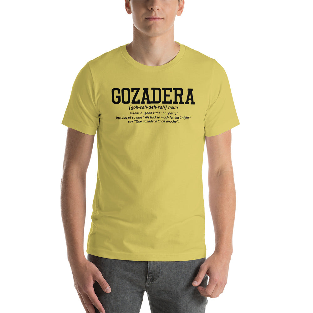 GOZADERA Expressions t-shirt