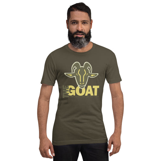 THE GOAT t-shirt 