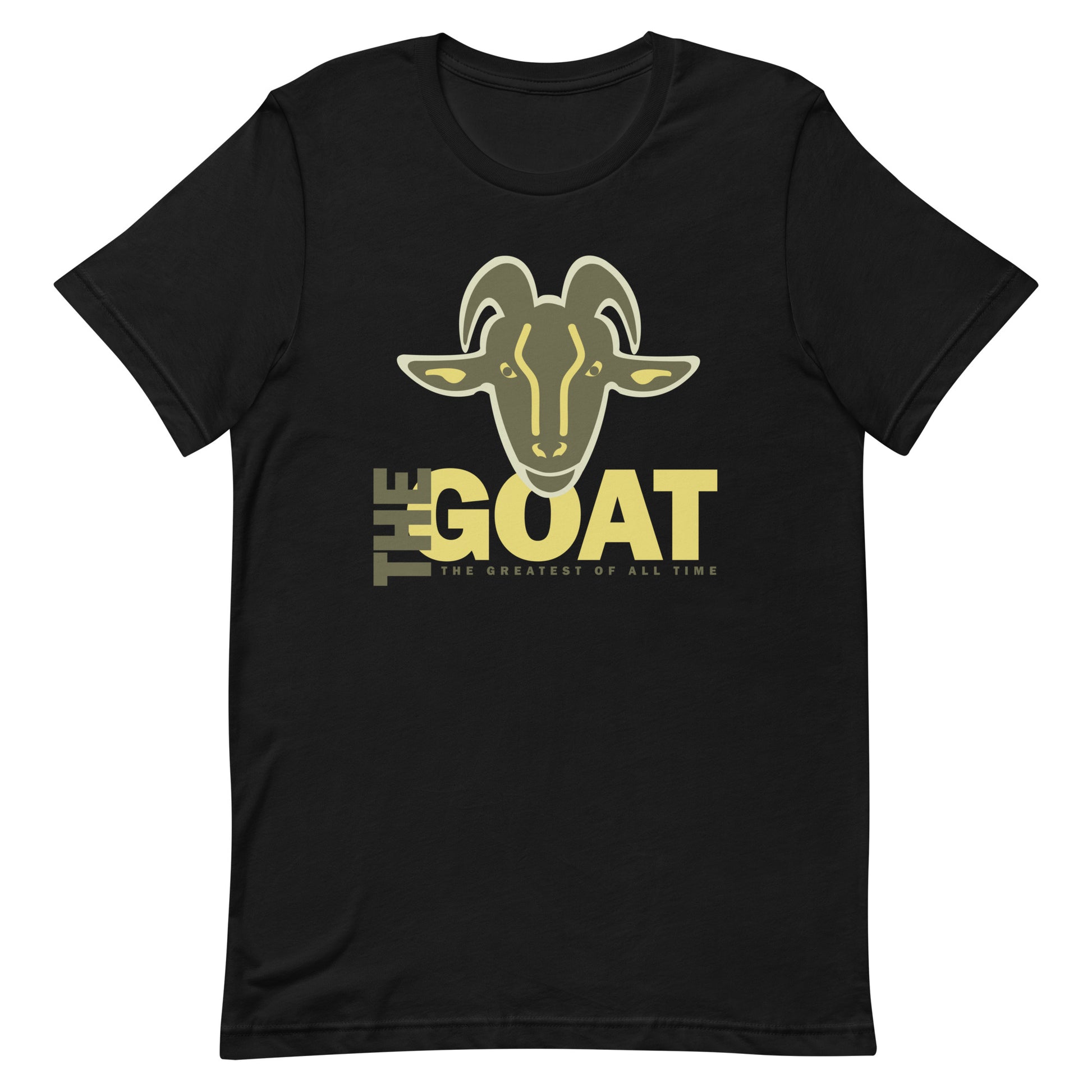 THE GOAT t-shirt 