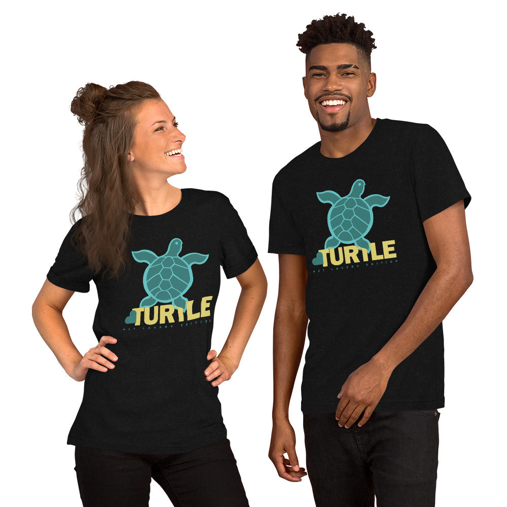 TURTLE Pet Lovers Edition t-shirt