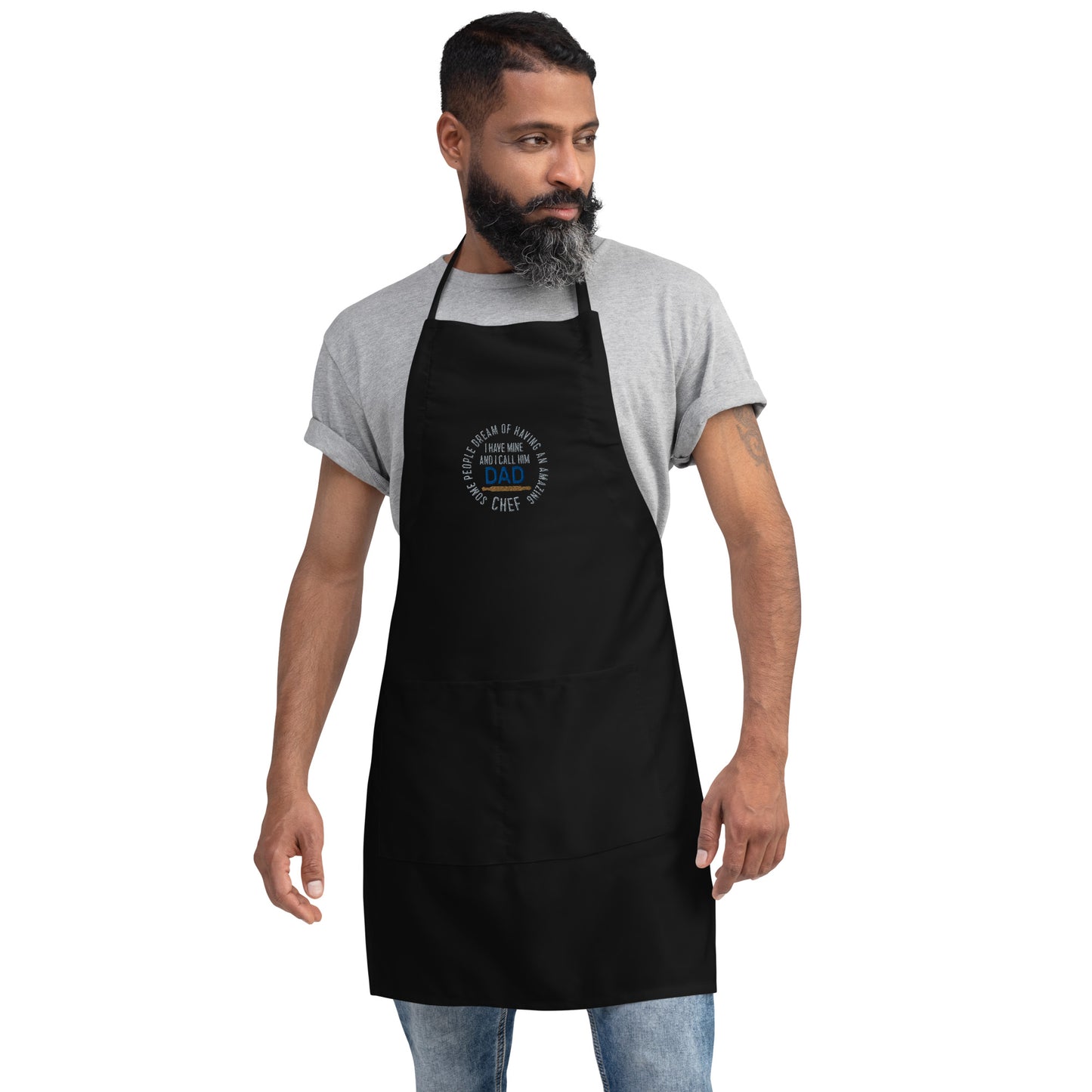 Custom Apron