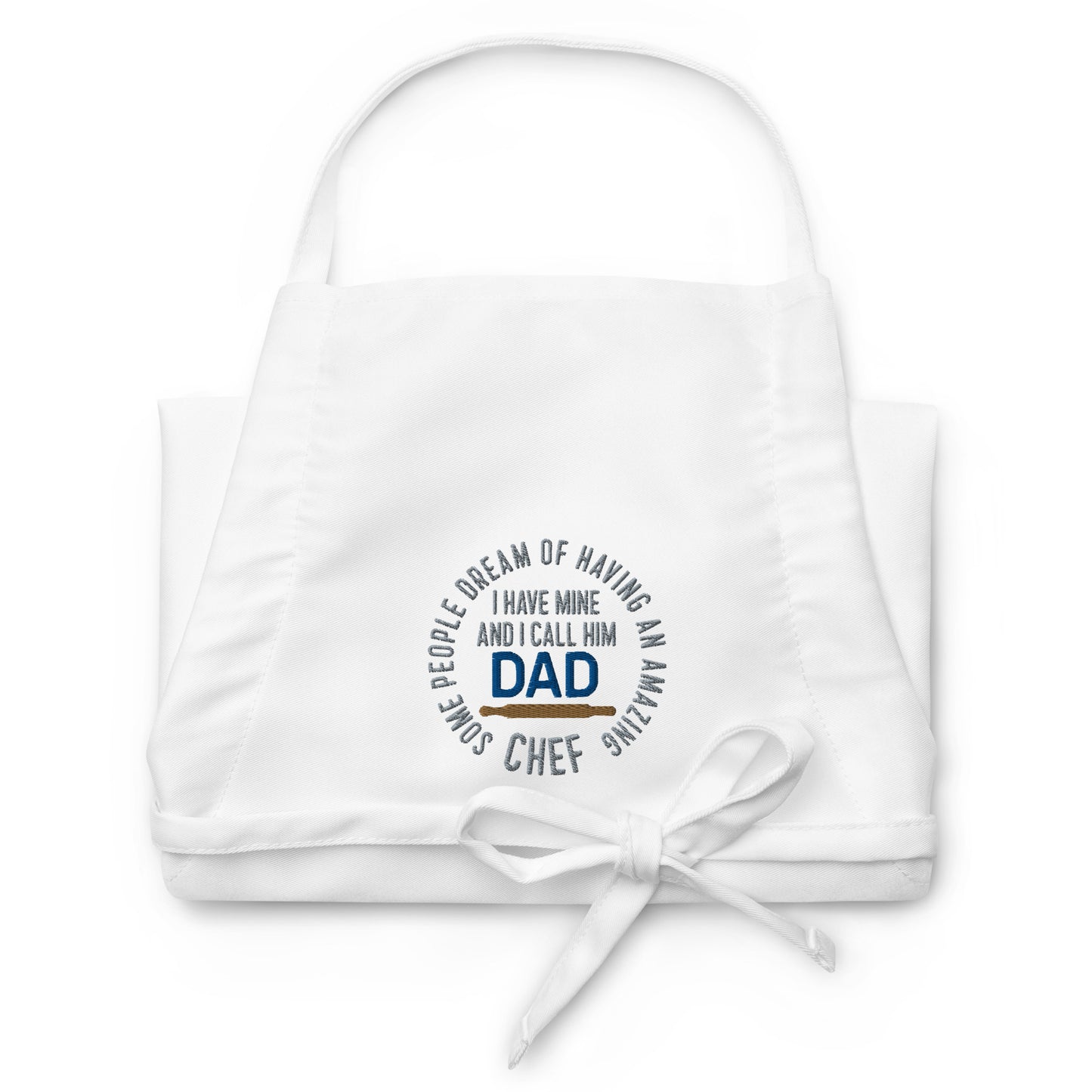 Amazing Chef DAD / Embroidered Apron