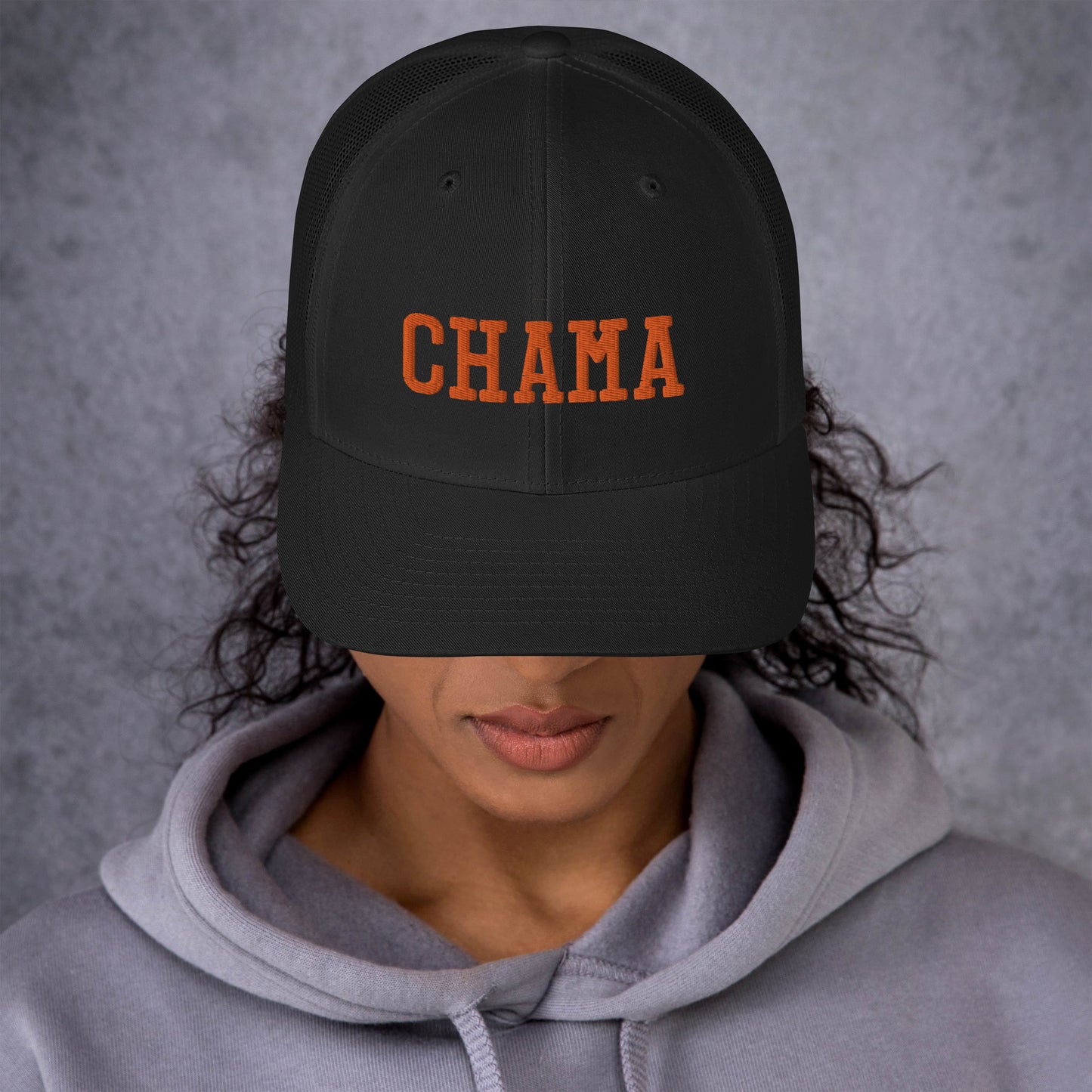 CHAMA / Expressions / Hat