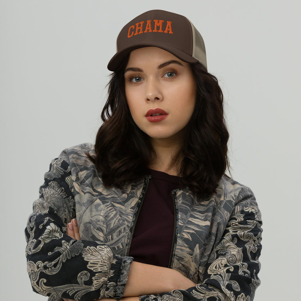 CHAMA Hat - Custom Designs - TrendSetter