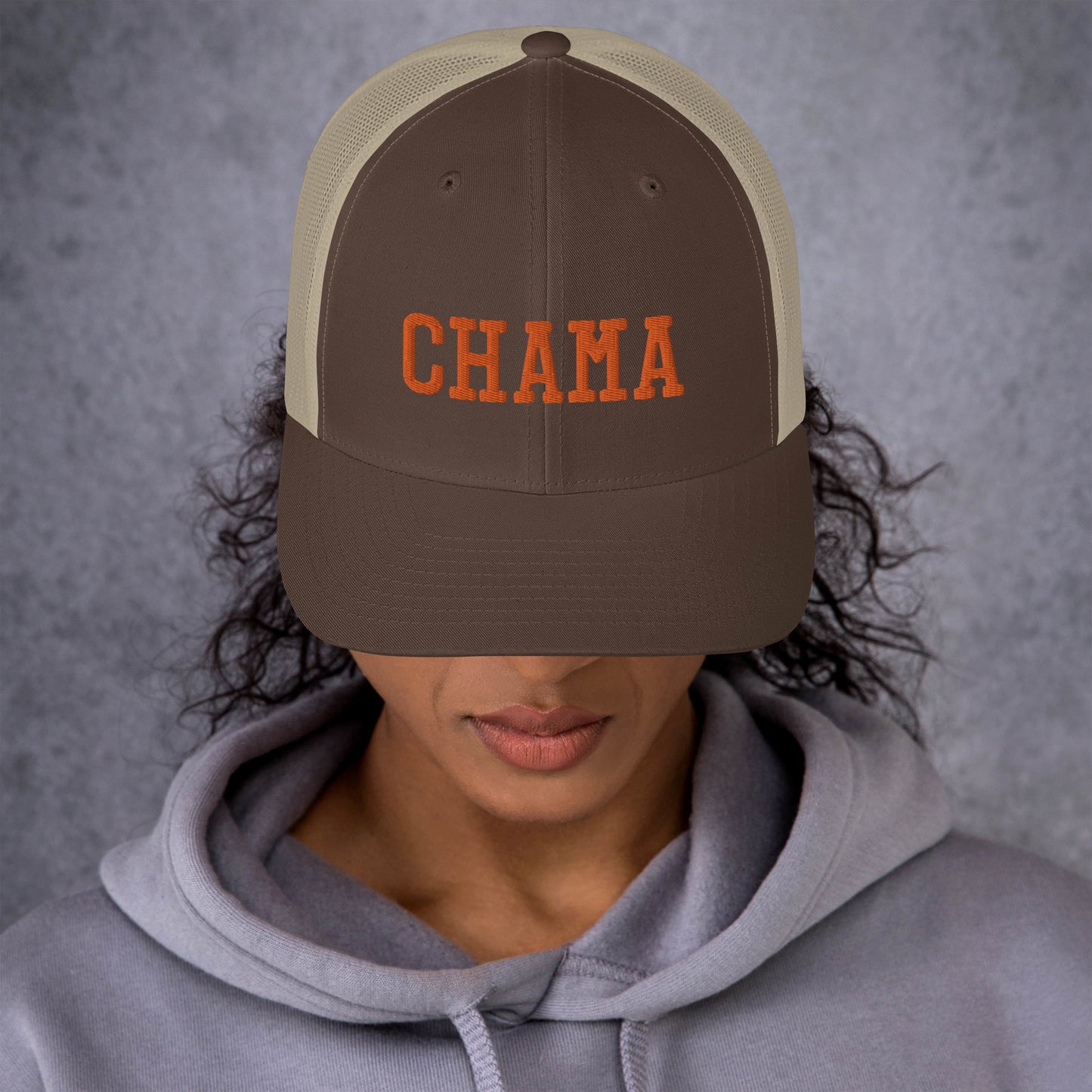 CHAMA / Expressions / Hat