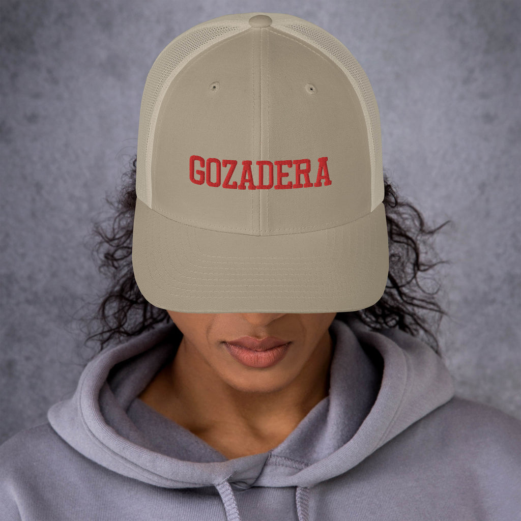 GOZADERA Trucker Cap