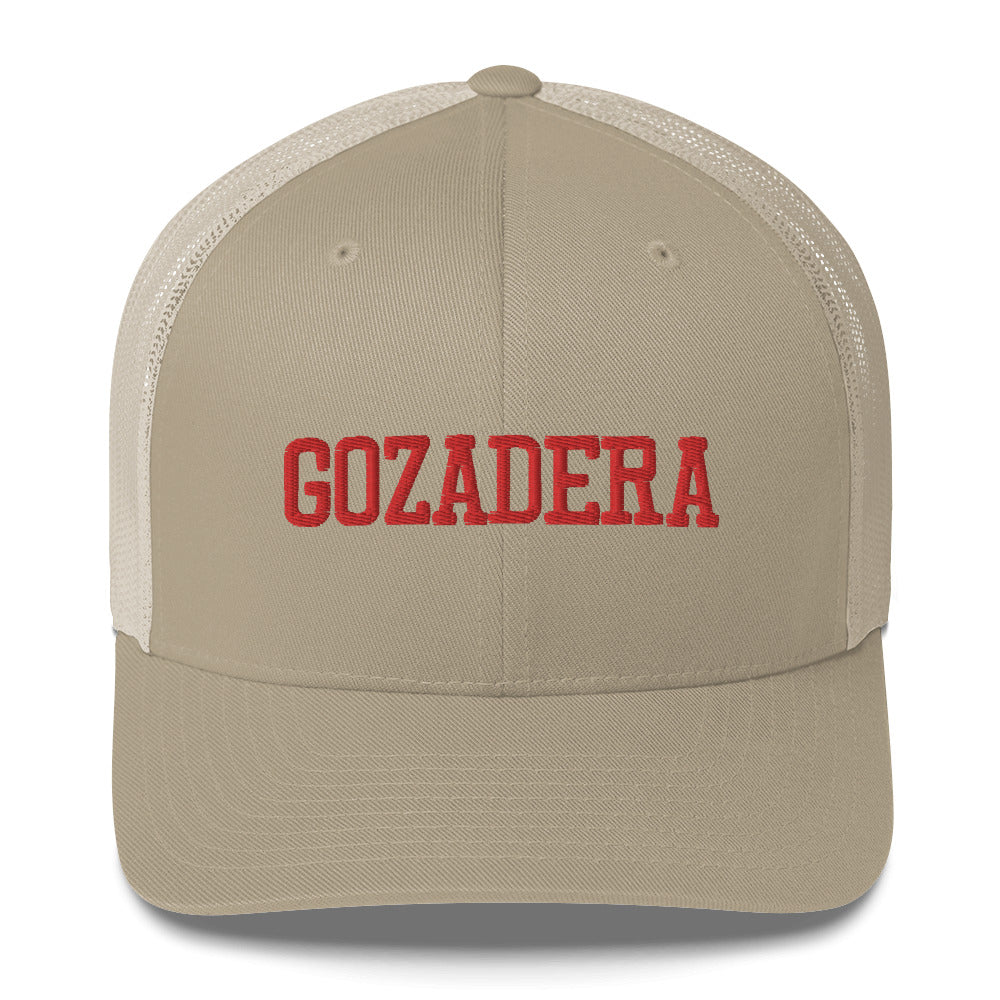 GOZADERA Trucker Cap