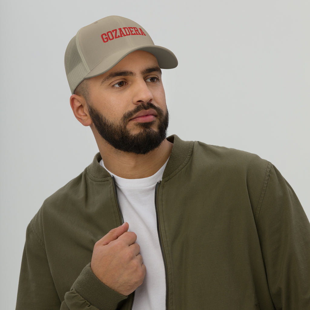 GOZADERA Trucker Cap