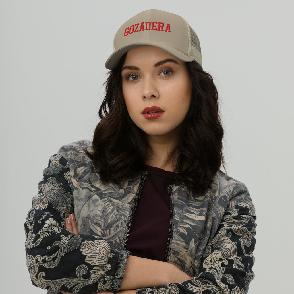 GOZADERA Trucker Cap