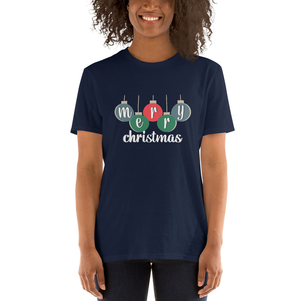 Christmas Edition / Merry Christmas Unisex T-shirt