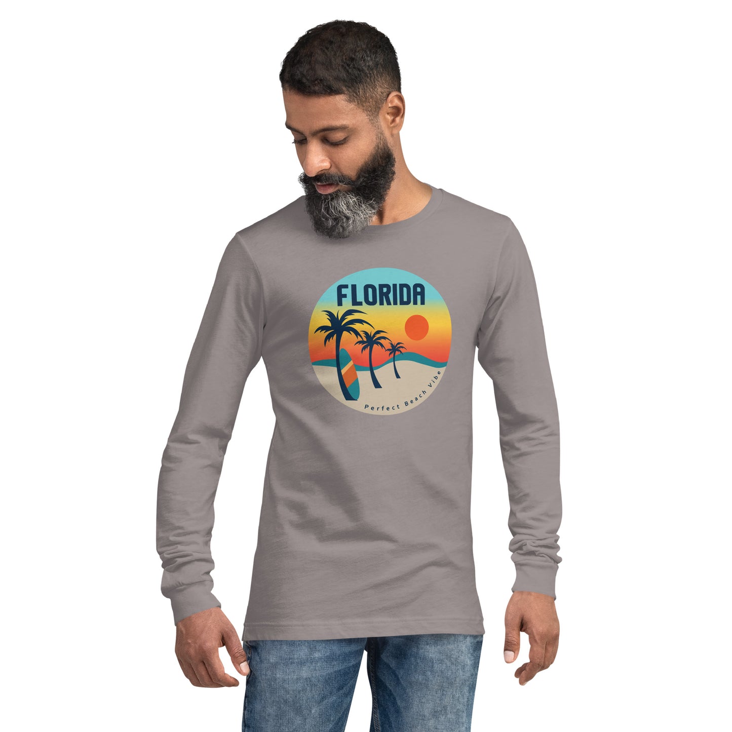 FLORIDA / City Edition / Unisex Long Sleeve T-shirt