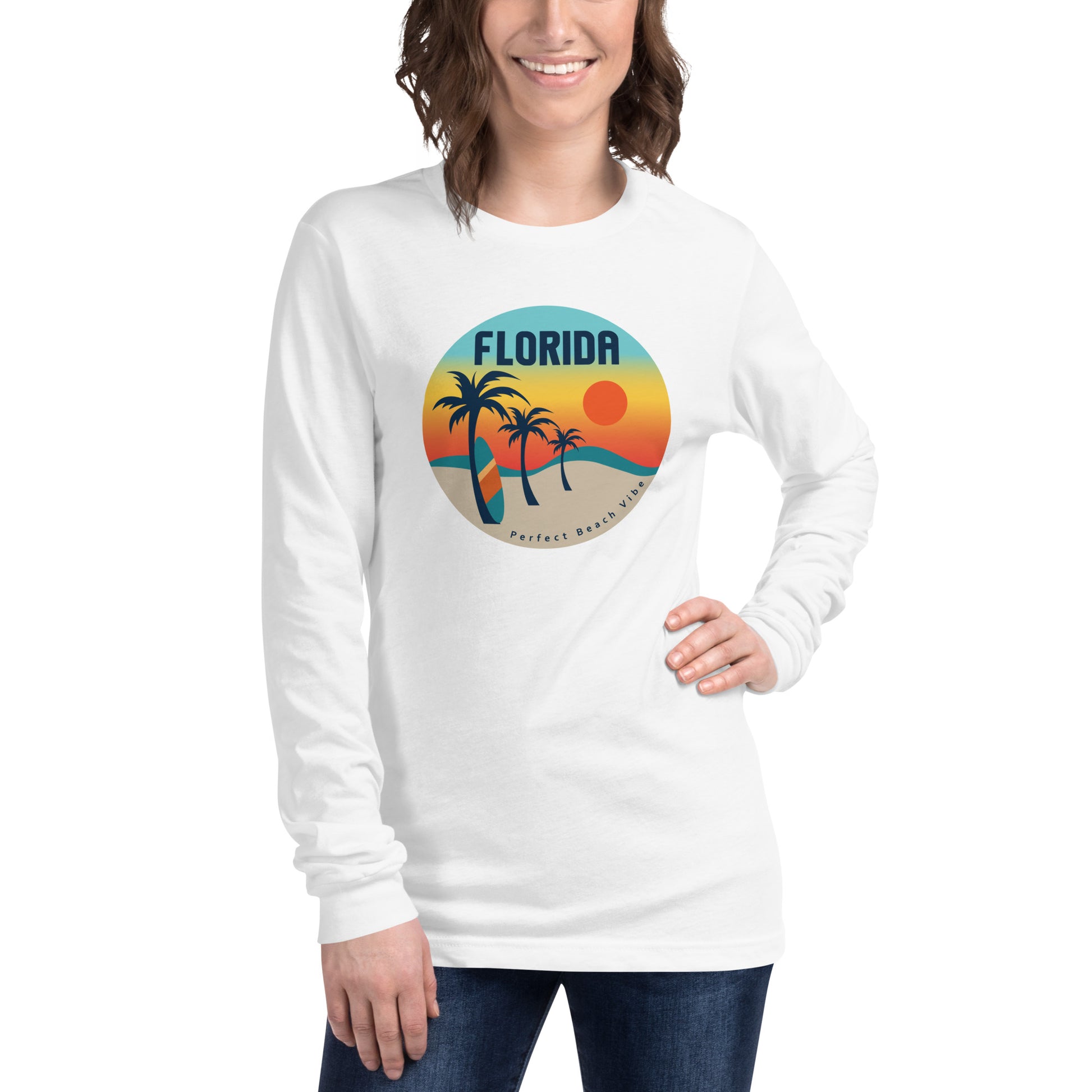 Florida Long Sleeve T-shirt