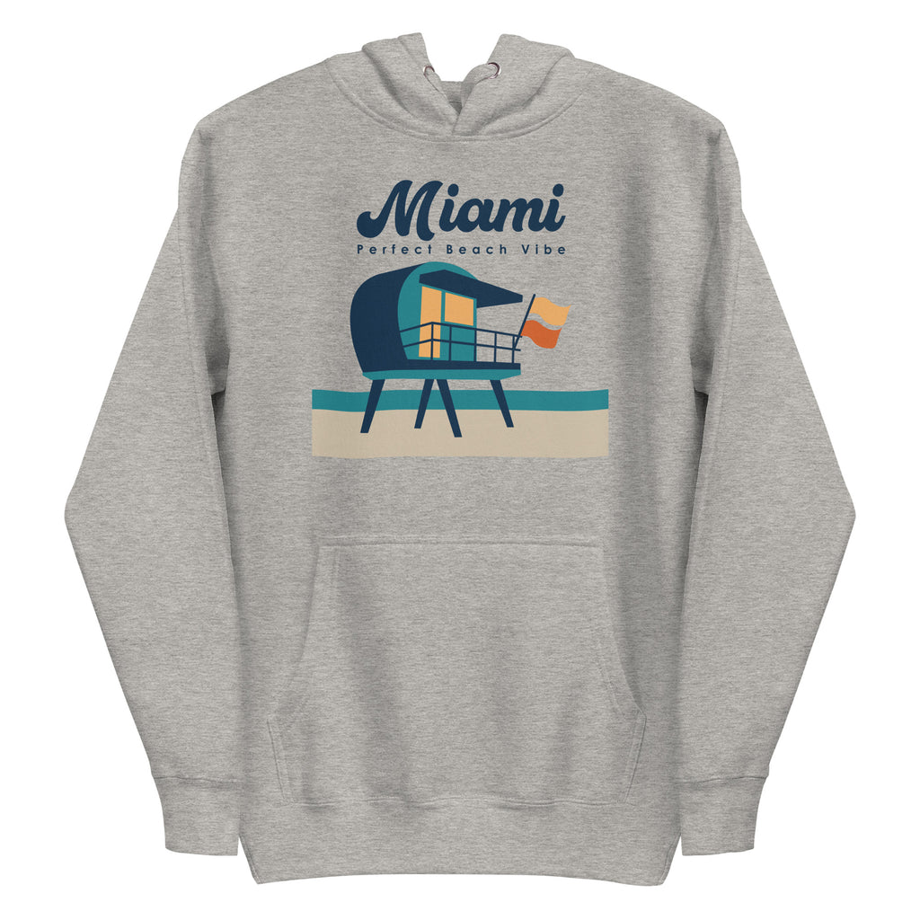 MIAMI City Edition Unisex Hoodie | Stylish & Comfortable