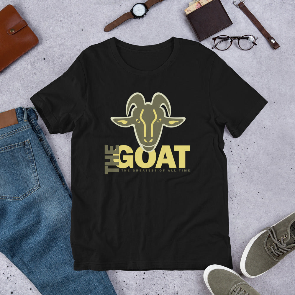 THE GOAT / Unisex T-shirt