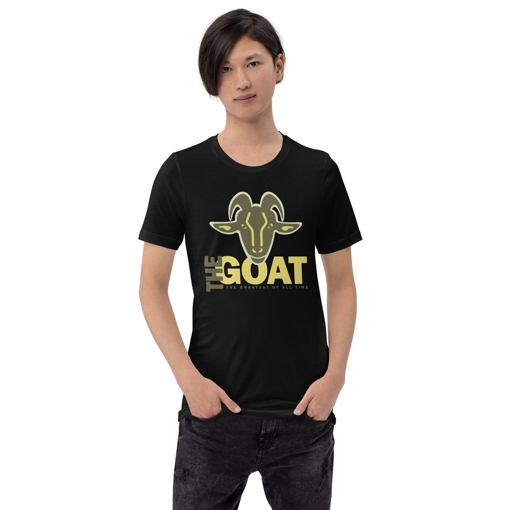 THE GOAT / Unisex T-shirt