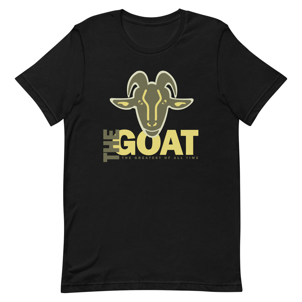 THE GOAT / Unisex T-shirt