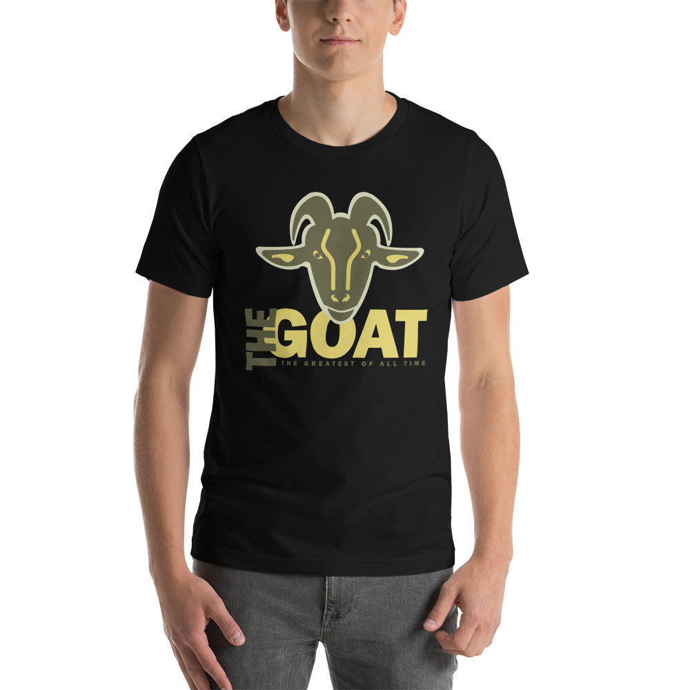 THE GOAT / Unisex T-shirt