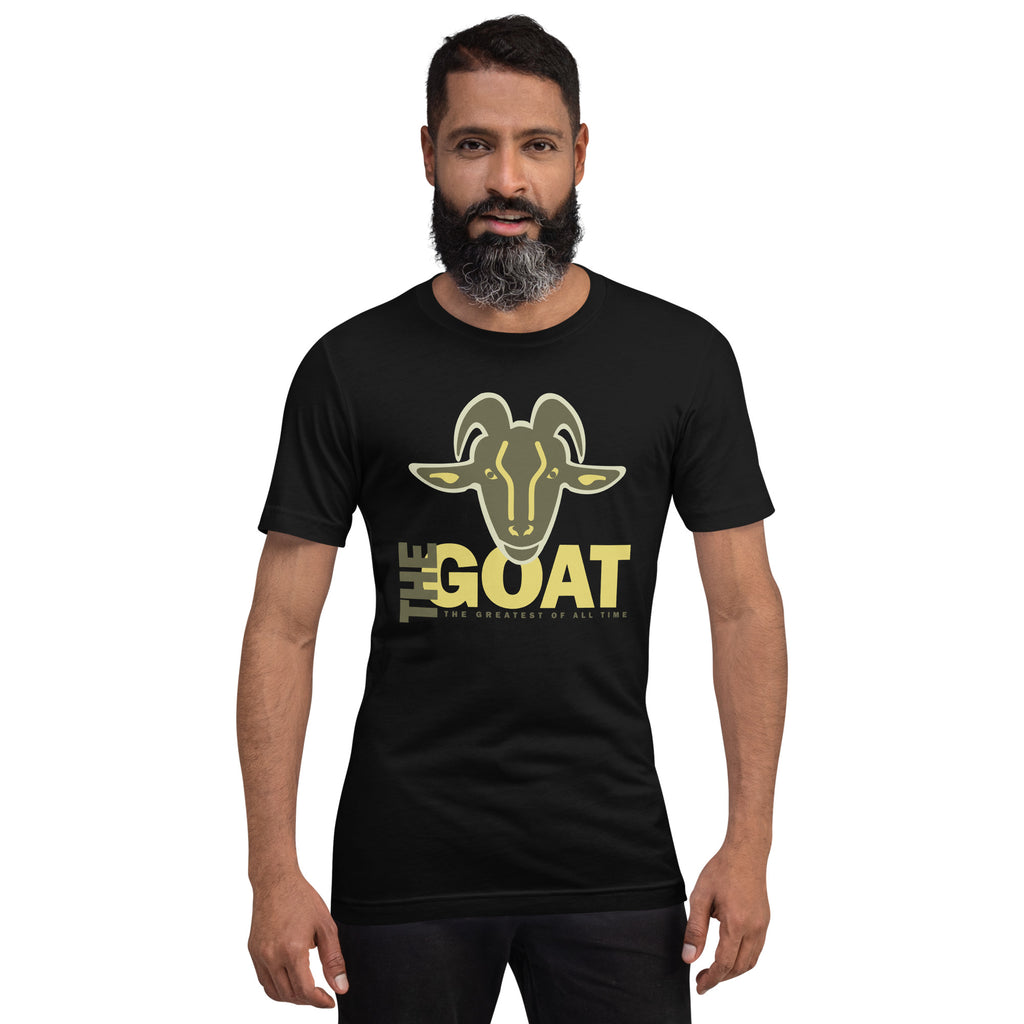 THE GOAT / Unisex T-shirt
