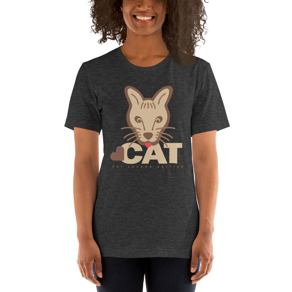 CAT / Pet Lovers Edition Unisex T-shirt