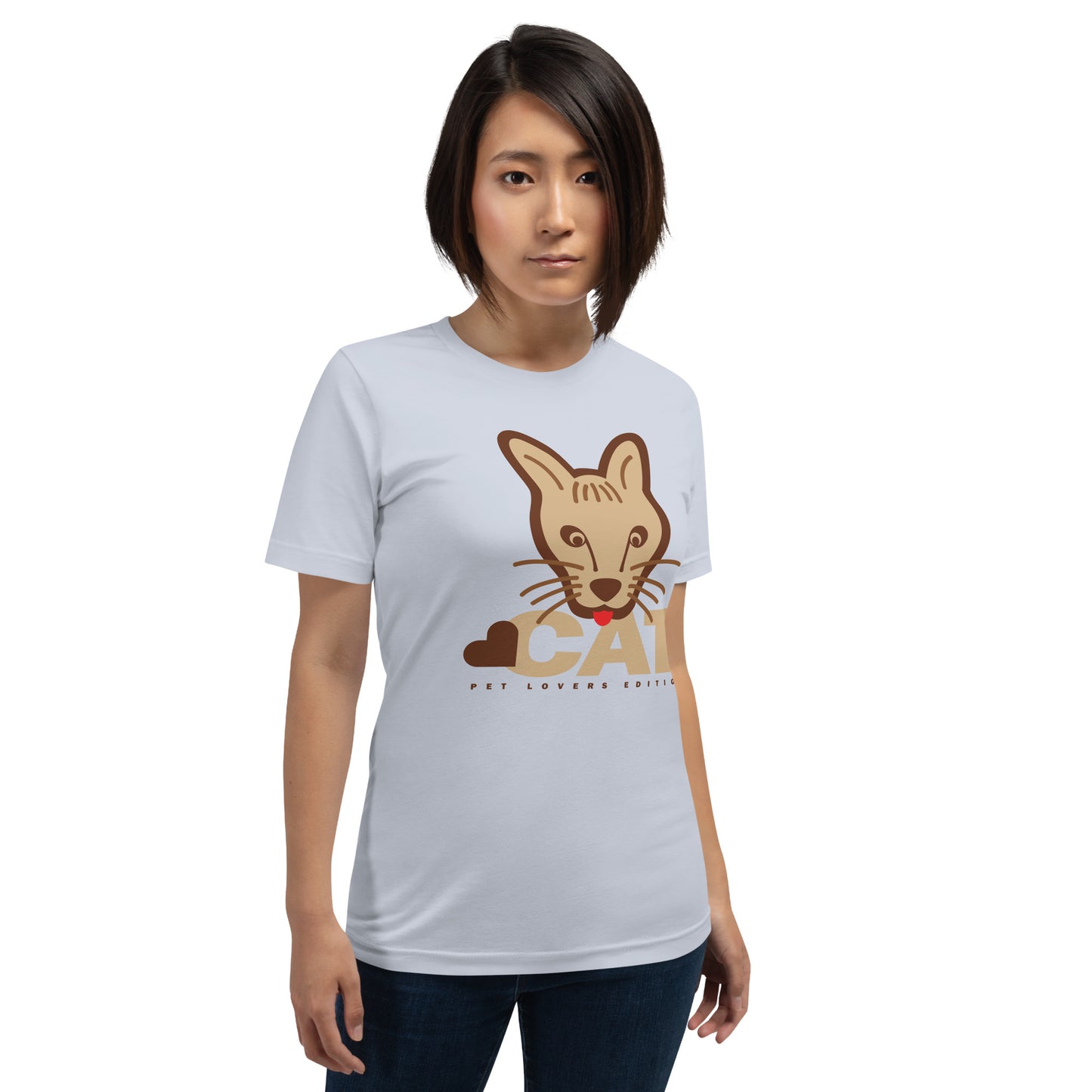 CAT / Pet Lovers Edition Unisex T-shirt