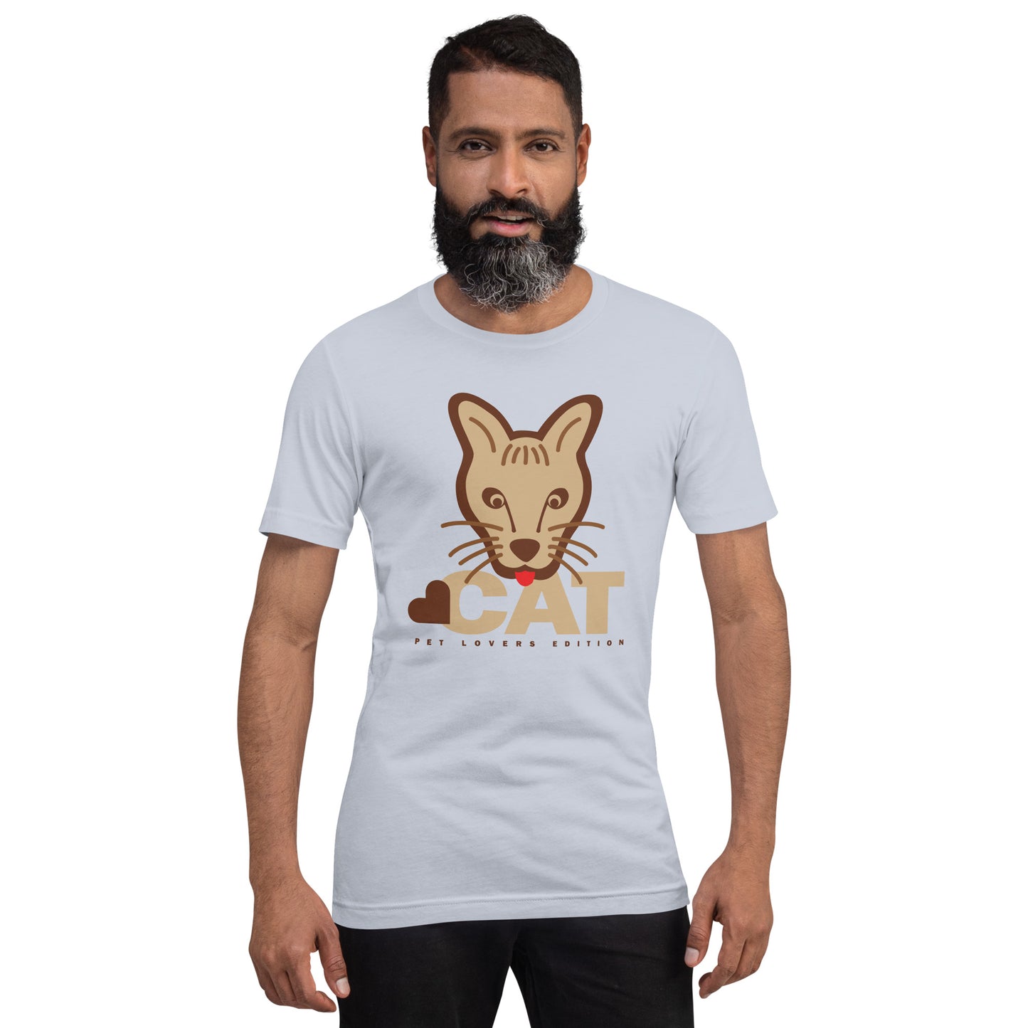 CAT / Pet Lovers Edition Unisex T-shirt