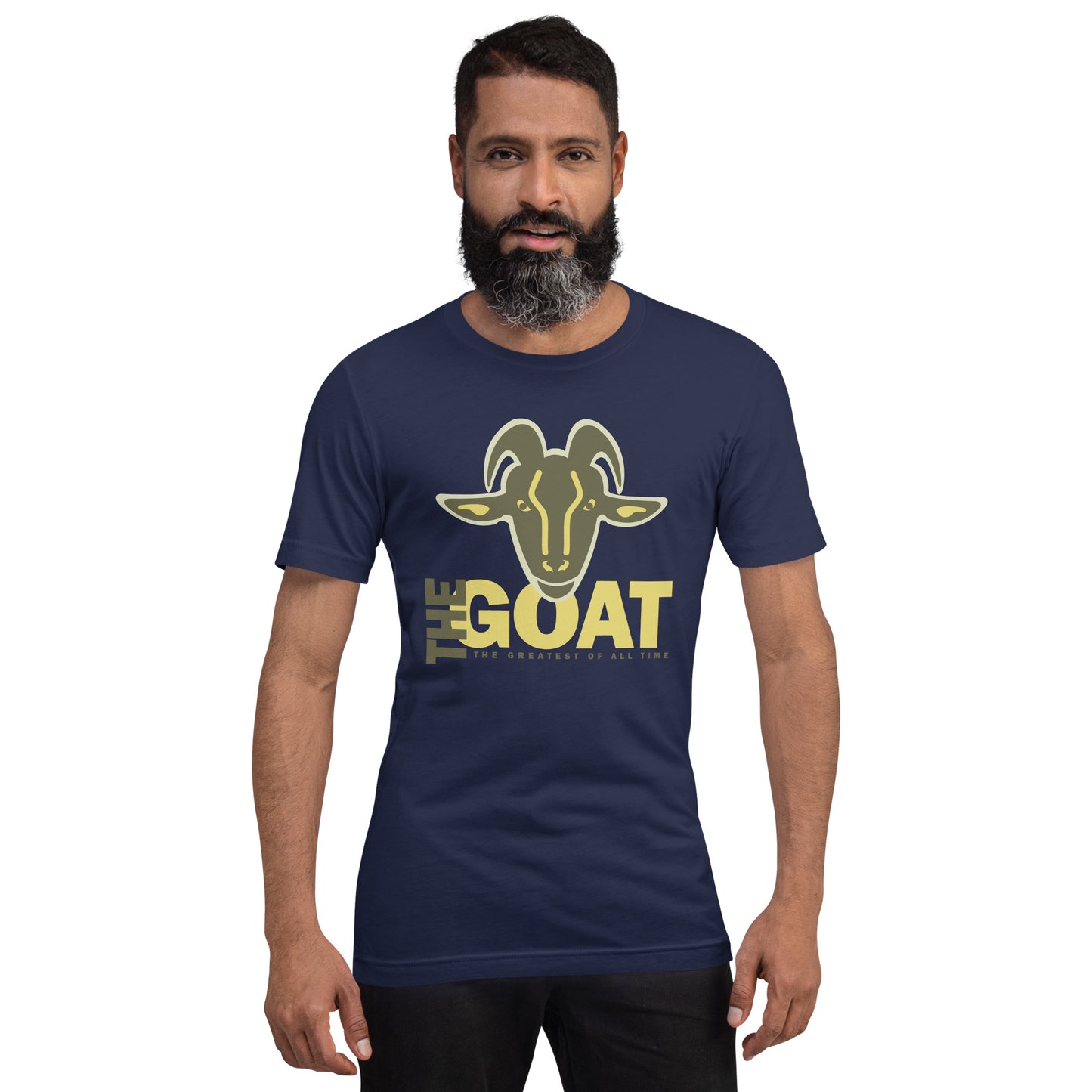 THE GOAT / Unisex T-shirt