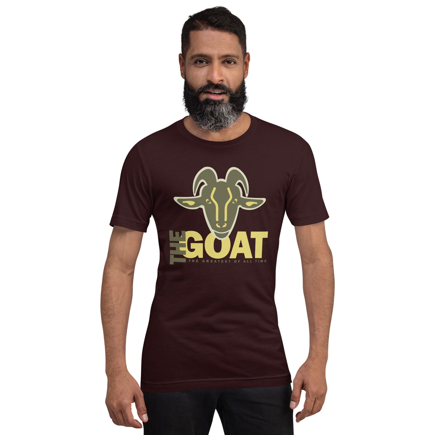 THE GOAT / Unisex T-shirt