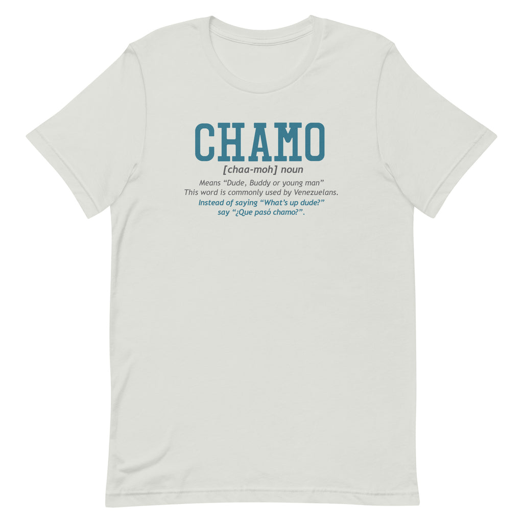 CHAMO Expressions Men's T-shirt - Comfortable Franela