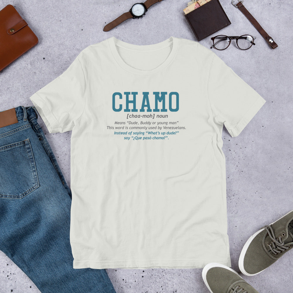 CHAMO Expressions Men's T-shirt - Comfortable Franela