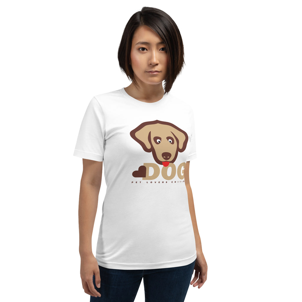 DOG |  Pet Lovers Edition Unisex T-shirt