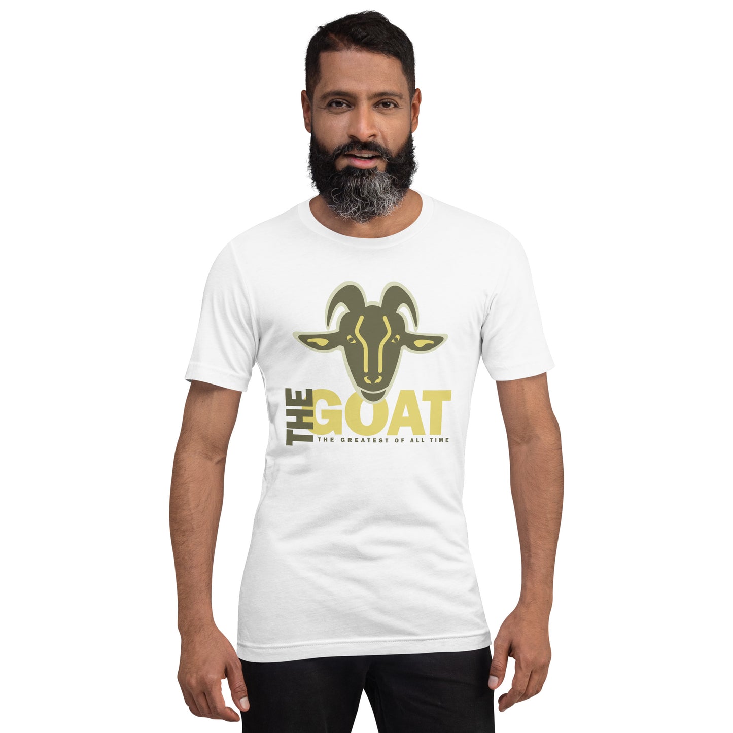 THE GOAT / Unisex T-shirt